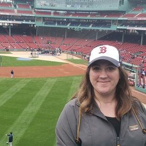 Meet your Posher, Heather